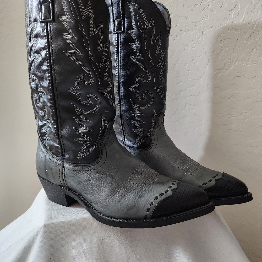 LAREDO MENS Style 6782 Western Boot - Picture 5 of 5